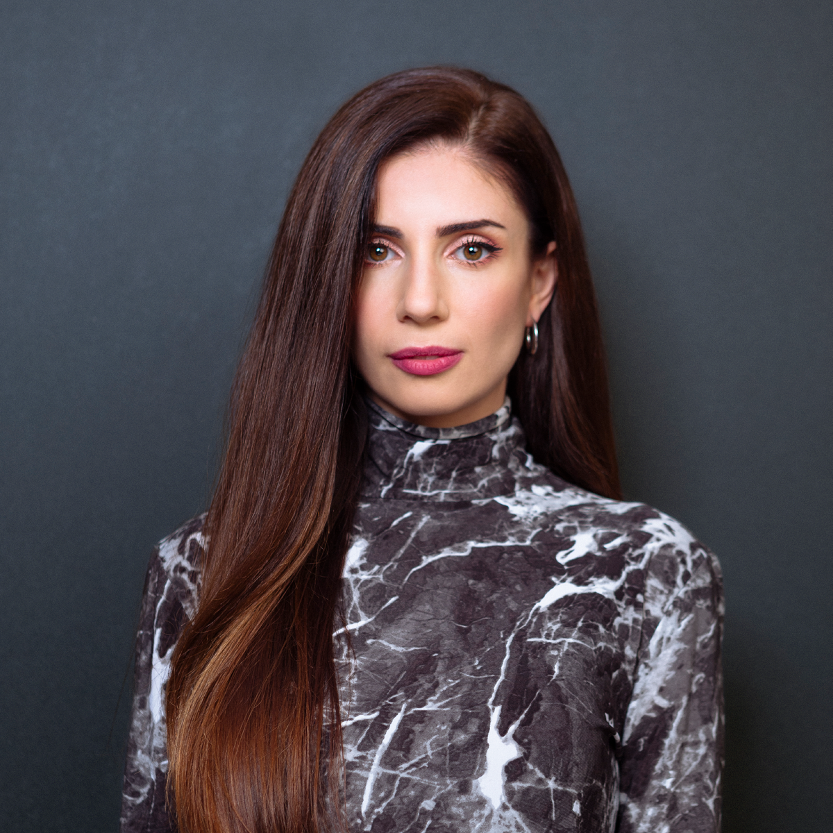 Maria Venetikidou portrait